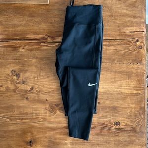 Full length Nike running pants